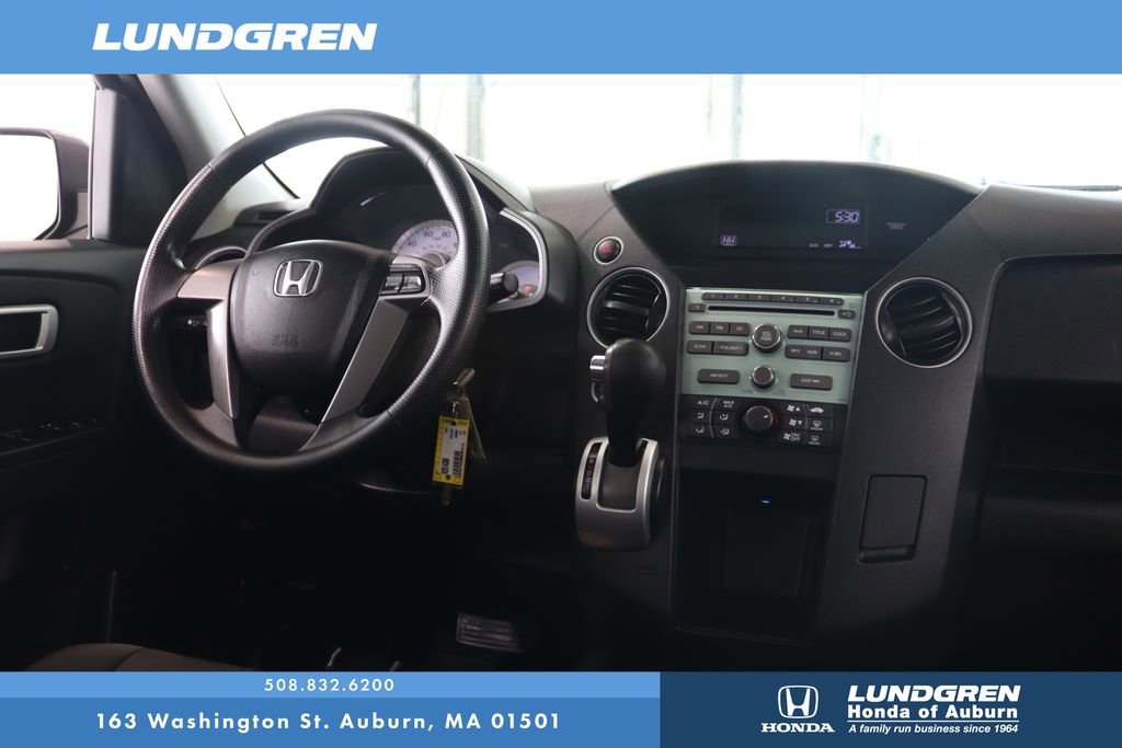 Used 2011 Honda Pilot LX image 4
