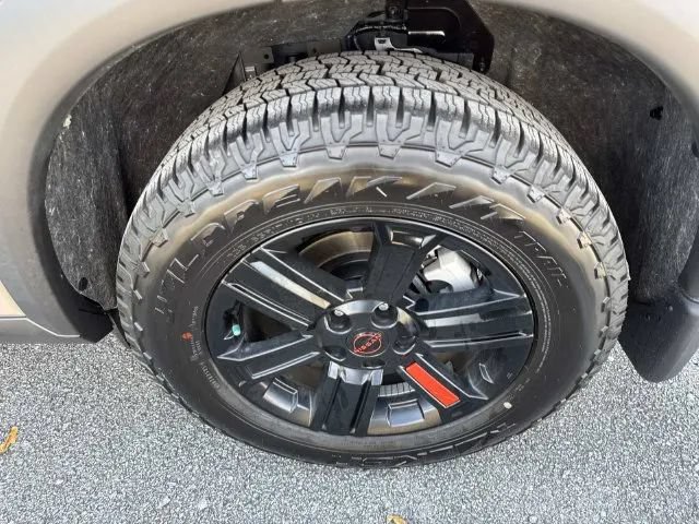 Used 2026 Nissan Rogue SV w/ Rock Creek Premium Package AWD/4WD image 12