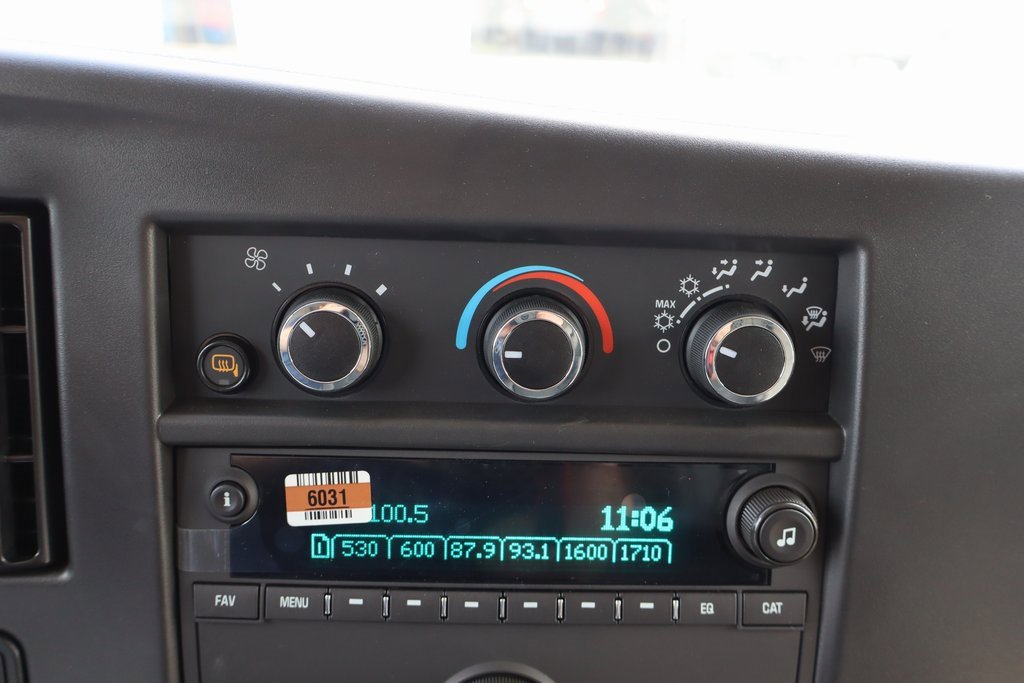 New 2025 Chevrolet Express 2500 Work Van w/ Driver Convenience Package image 11