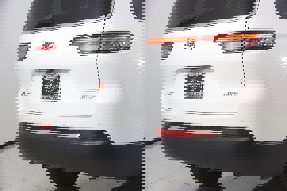 Used 2021 Jeep Grand Cherokee L Limited image 49