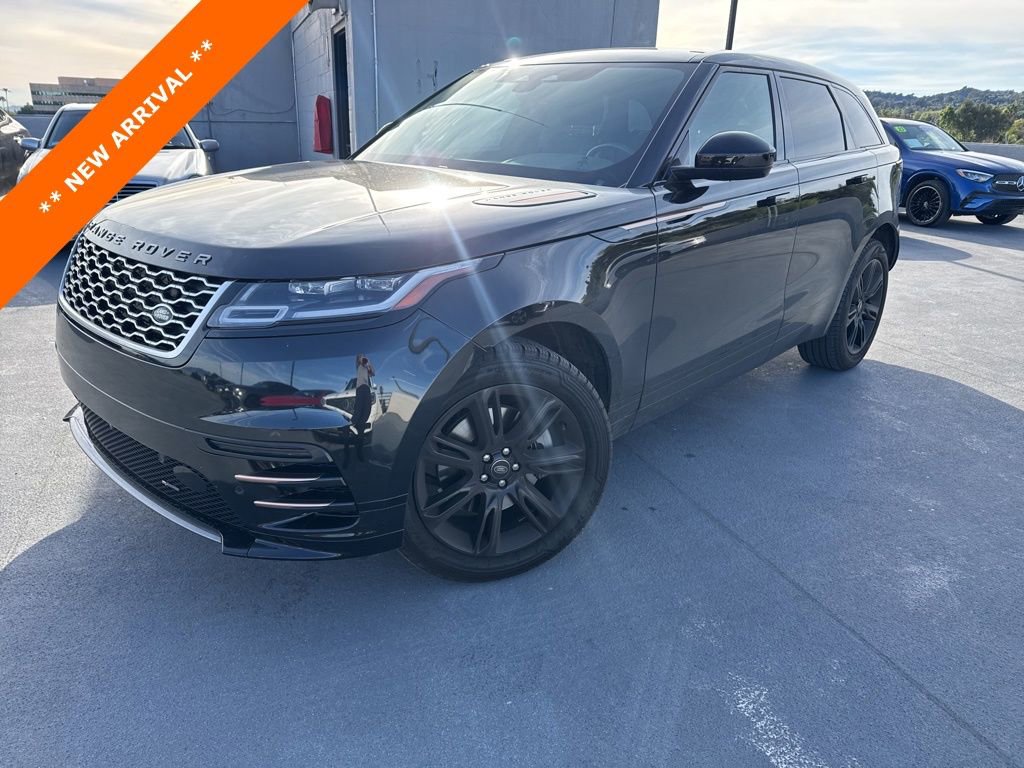 Used 2022 Land Rover Range Rover Velar R-Dynamic S image 1