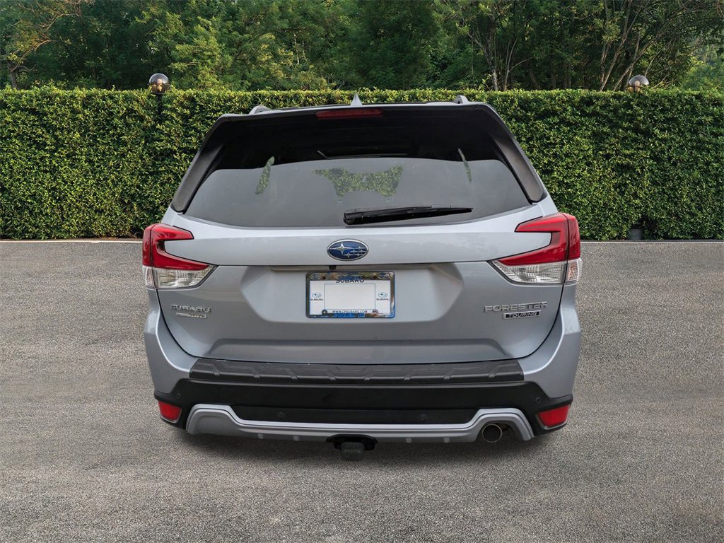 Used 2022 Subaru Forester Touring w/ Popular Package #3 image 5