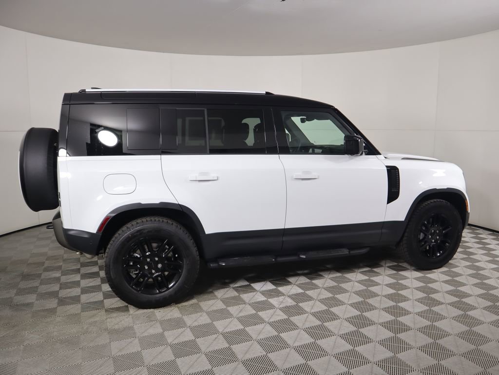 New 2026 Land Rover Defender 110 S image 4