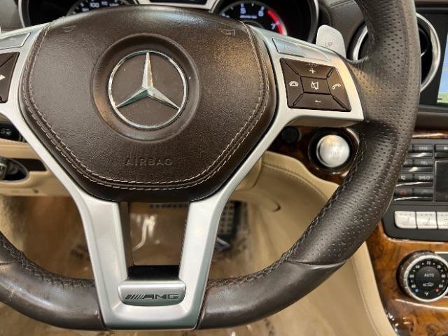 Used 2013 Mercedes-Benz SL 63 AMG image 18