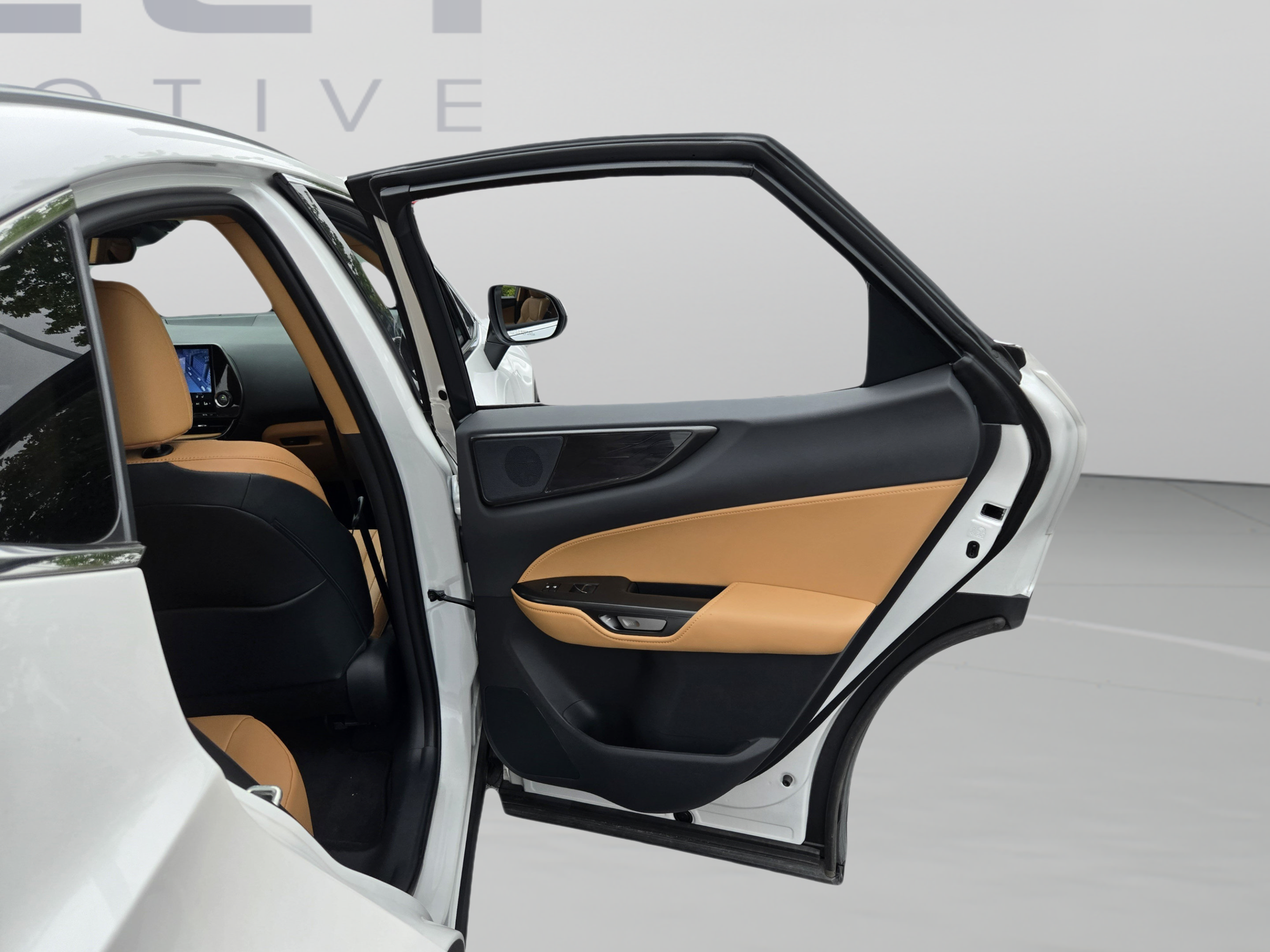 Certified 2025 Lexus NX 350 AWD w/ Premium Package image 22