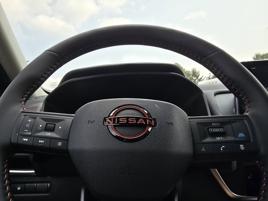 New 2026 Nissan Rogue SV w/ Rock Creek Premium Package image 15