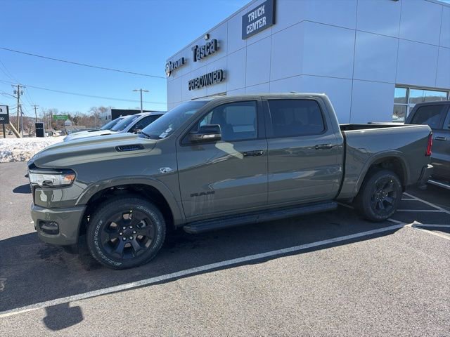New 2026 RAM 1500 Big Horn image 8