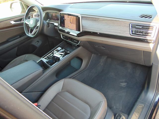 Used 2025 Volkswagen Atlas SEL AWD/4WD image 26