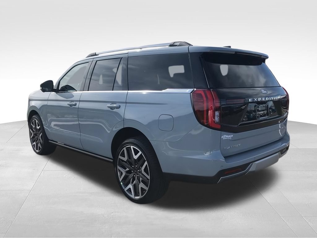 New 2026 Ford Expedition Platinum w/ Platinum Ultimate Package AWD/4WD image 6