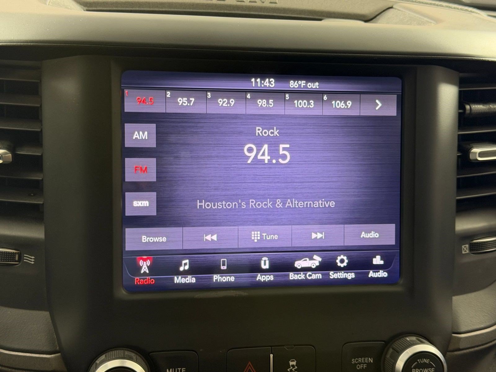 Used 2019 RAM 2500 Tradesman AWD/4WD image 20
