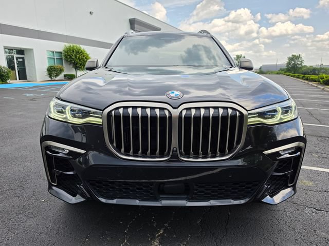 Used 2021 BMW X7 M50i AWD/4WD image 17