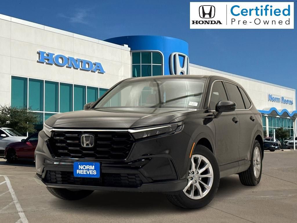 Certified 2023 Honda CR-V EX image 1