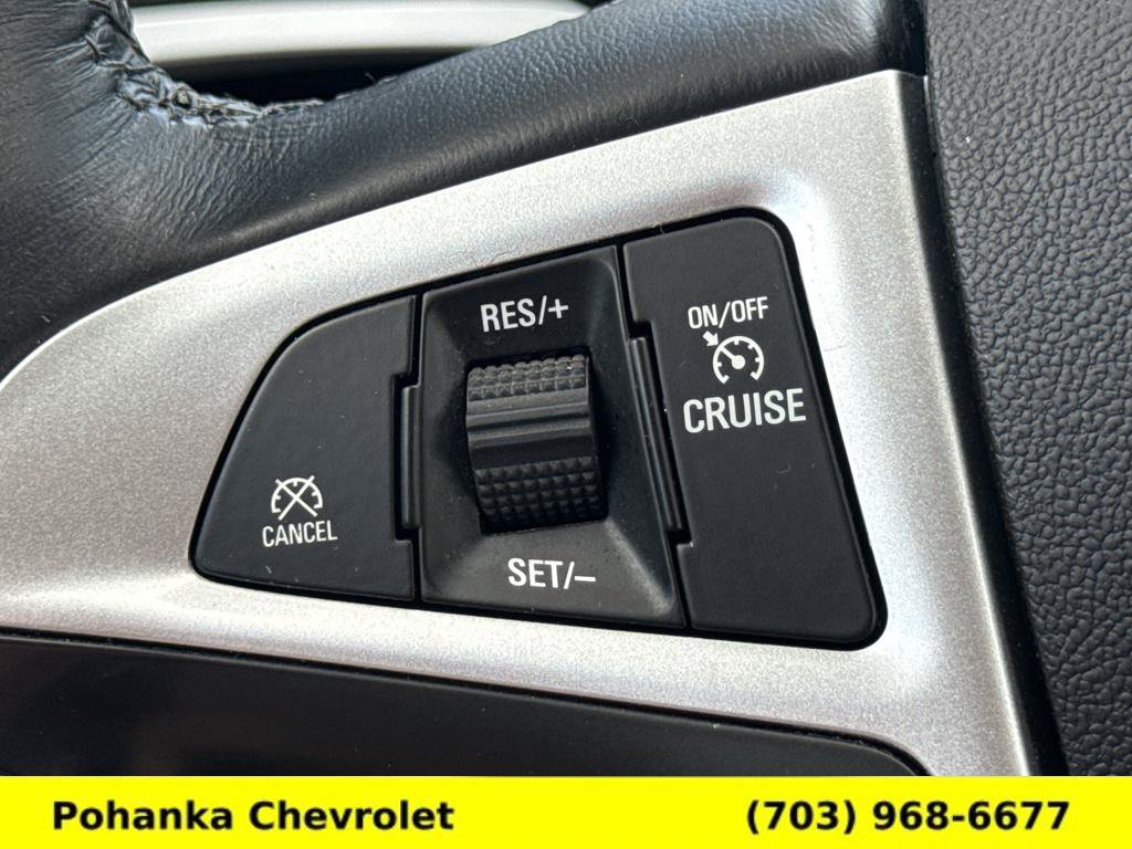 Used 2017 Chevrolet Equinox LT AWD/4WD image 13