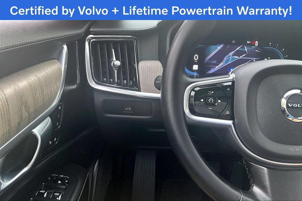 Certified 2025 Volvo S90 B6 Ultra w/ Protection Package Premier AWD/4WD image 26