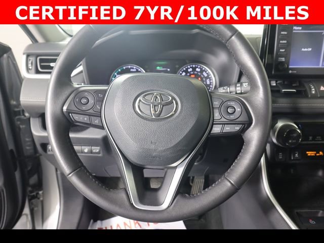 Used 2022 Toyota RAV4 XLE Premium image 34