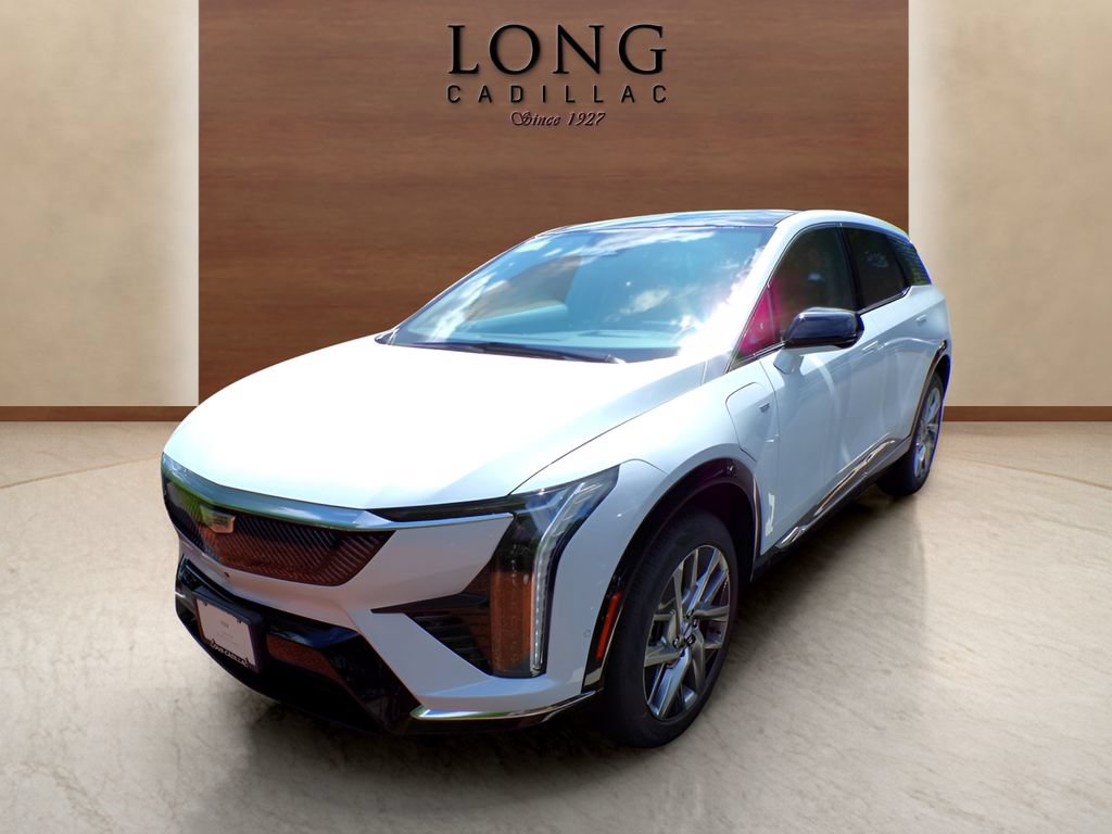 New 2027 Cadillac Optiq Premium Luxury AWD/4WD image 1