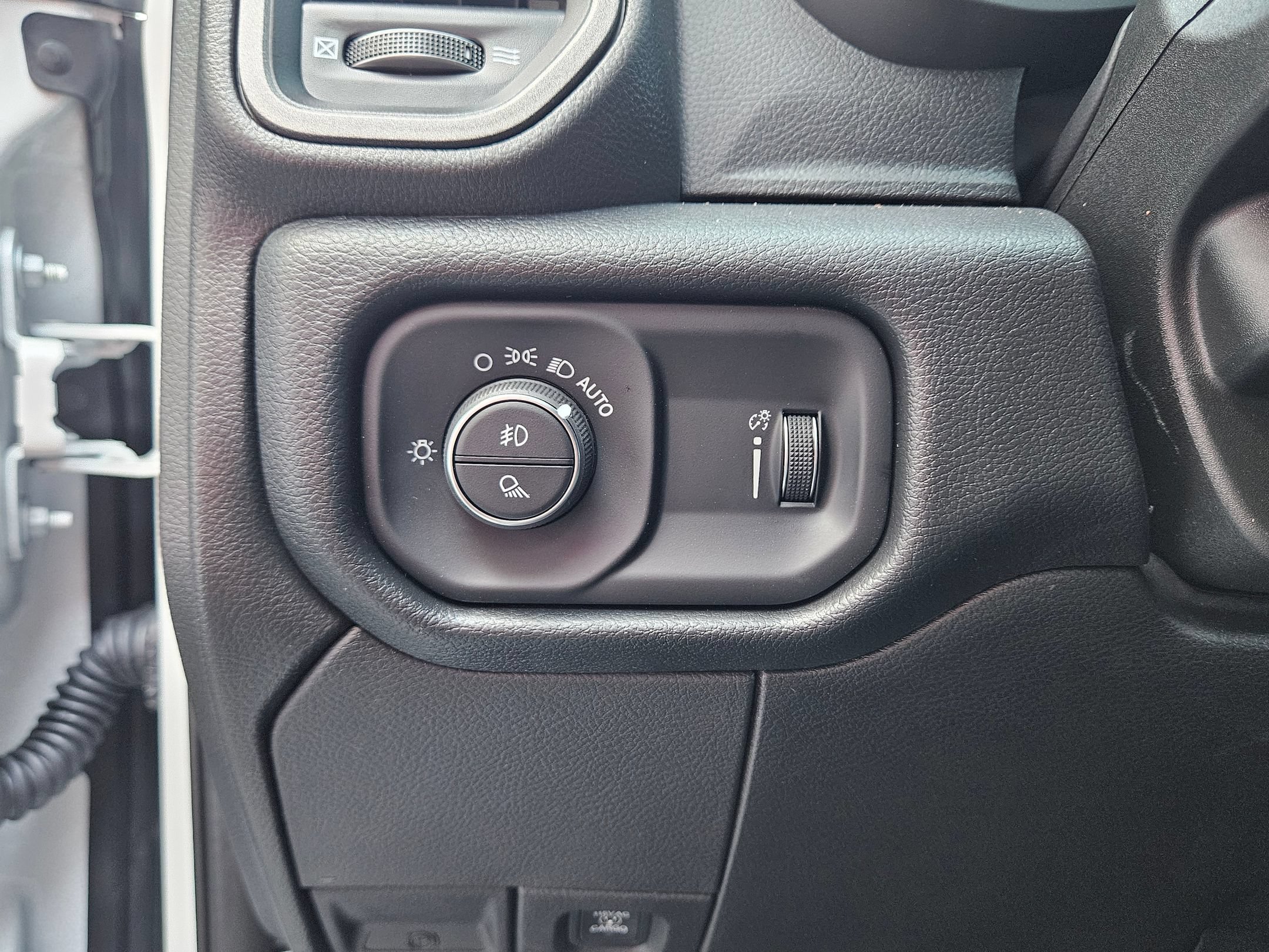 New 2026 RAM 3500 Tradesman AWD/4WD image 18