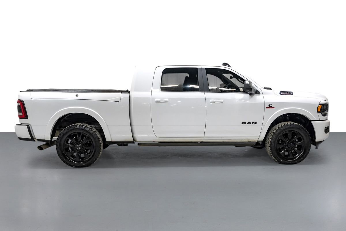 Used 2022 RAM 2500 Limited image 5