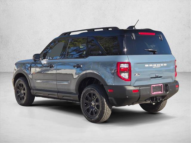 New 2026 Ford Bronco Sport Badlands w/ Badlands Tech Package image 7