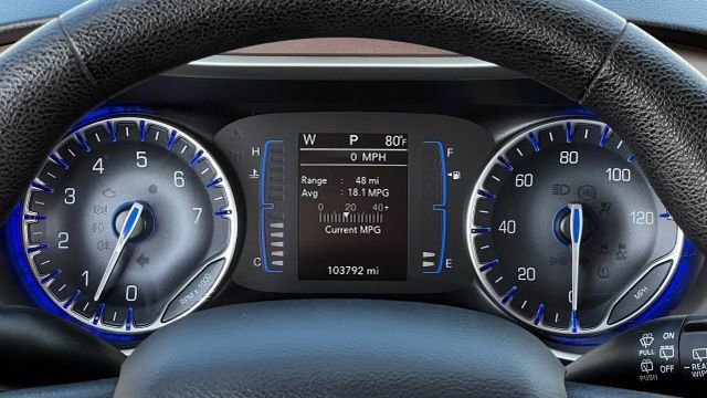 Used 2020 Chrysler Voyager Lxi image 85