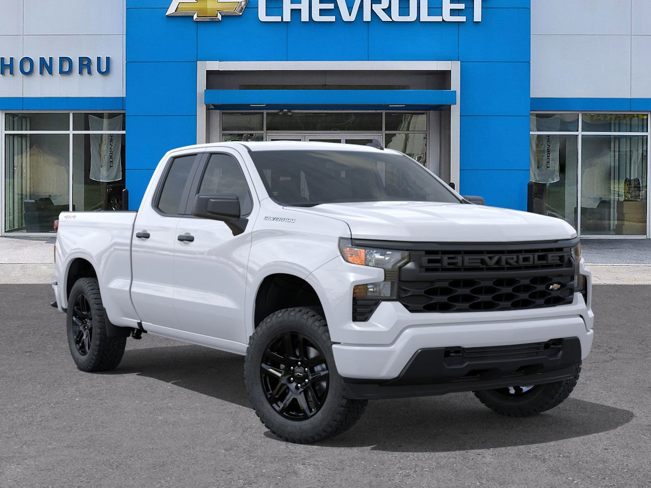 New 2026 Chevrolet Silverado 1500 Custom image 7