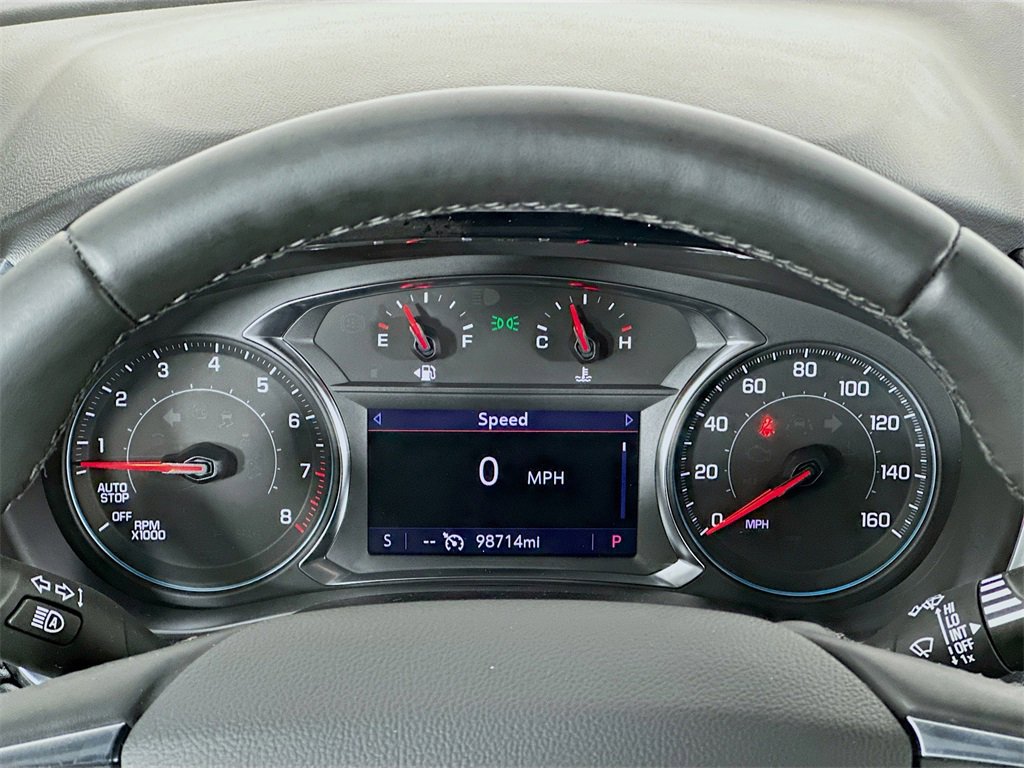 Used 2023 Chevrolet Traverse LT image 15