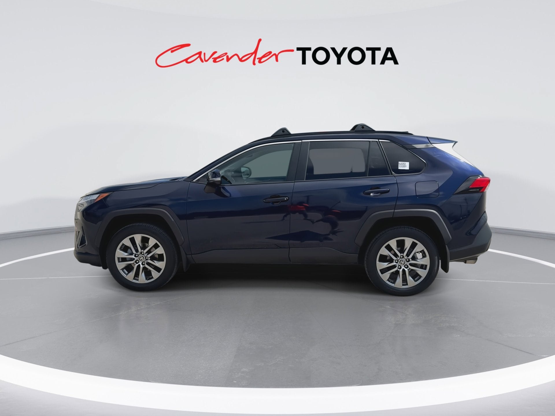 Certified 2024 Toyota RAV4 XLE Premium w/ Weather Package FWD image 5