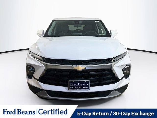 Used 2023 Chevrolet Blazer LT w/ Driver Confidence Package AWD/4WD image 2