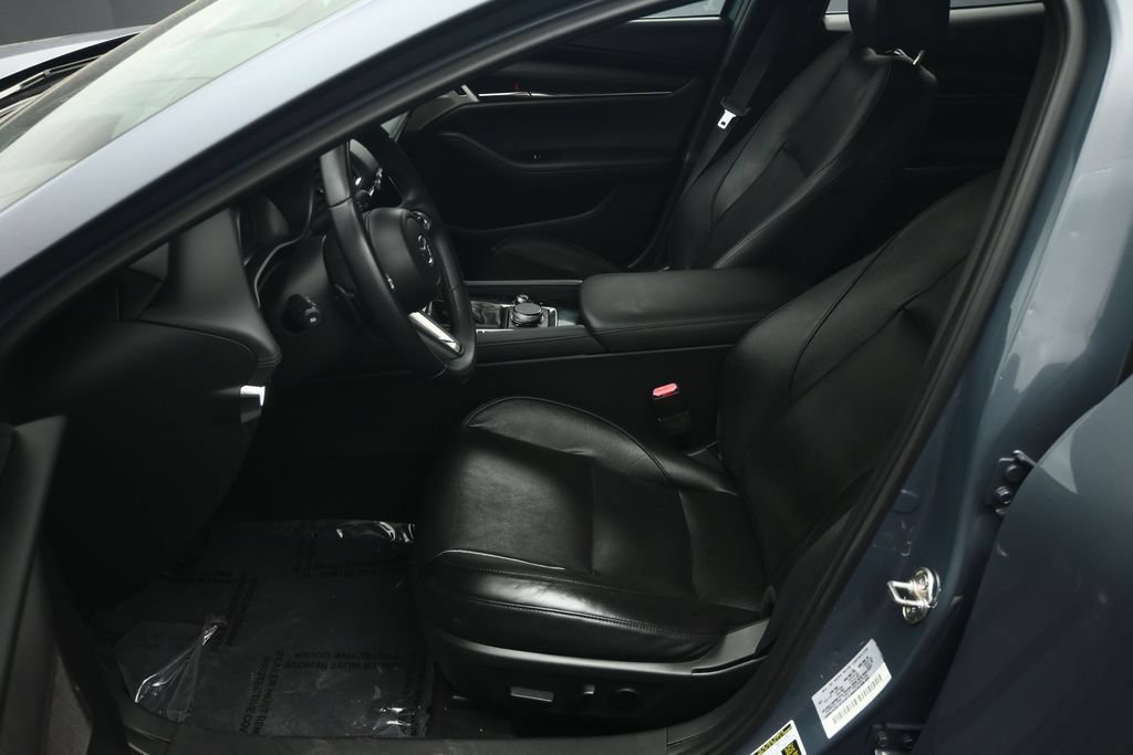 Used 2019 MAZDA MAZDA3 Hatchback w/ Premium Package FWD image 47