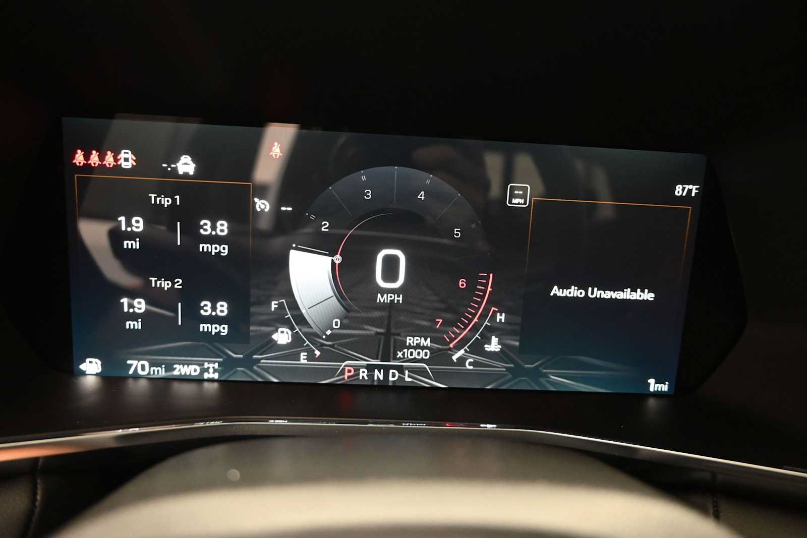 New 2026 GMC Canyon Elevation AWD/4WD image 18