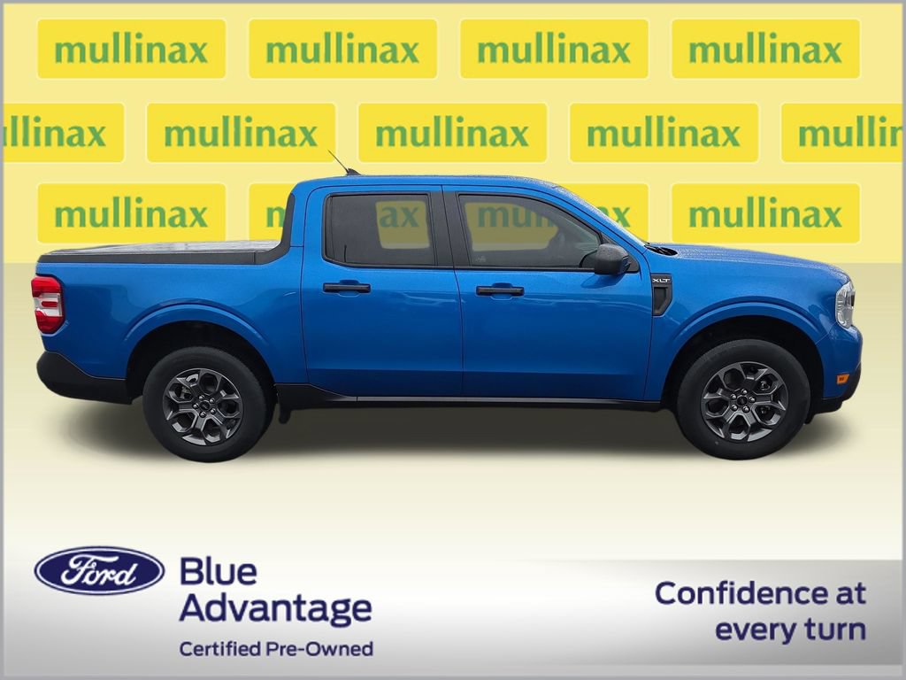 Certified 2022 Ford Maverick XLT w/ Equipment Group 300A Standard AWD/4WD video 2