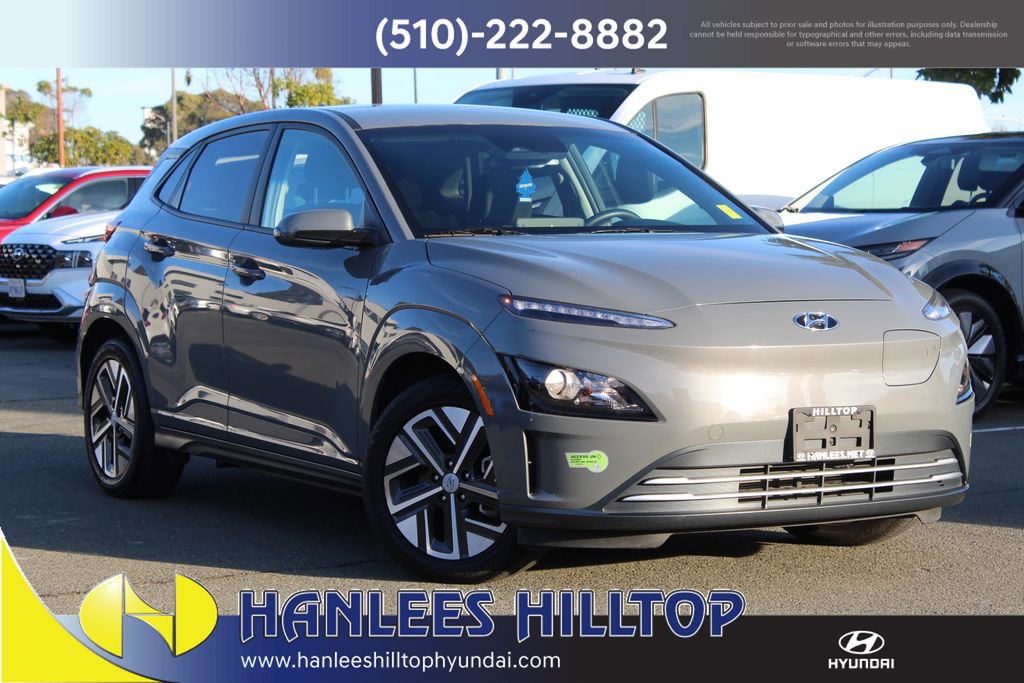 Used 2023 Hyundai Kona SE w/ Cargo Package