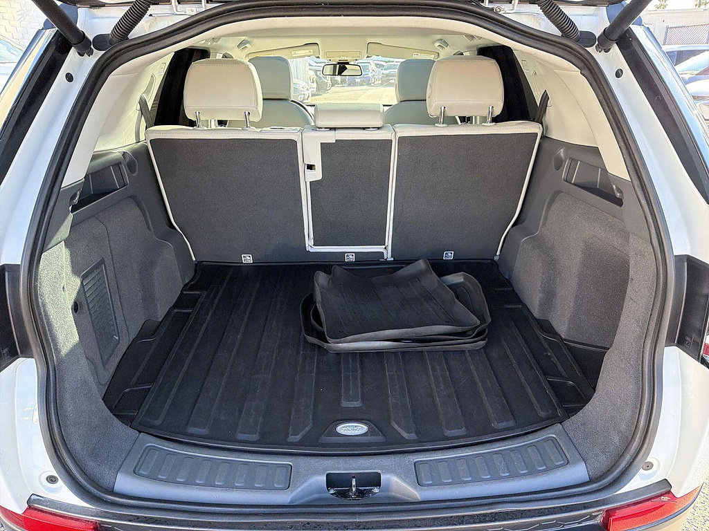 Used 2017 Land Rover Discovery Sport HSE AWD/4WD image 26
