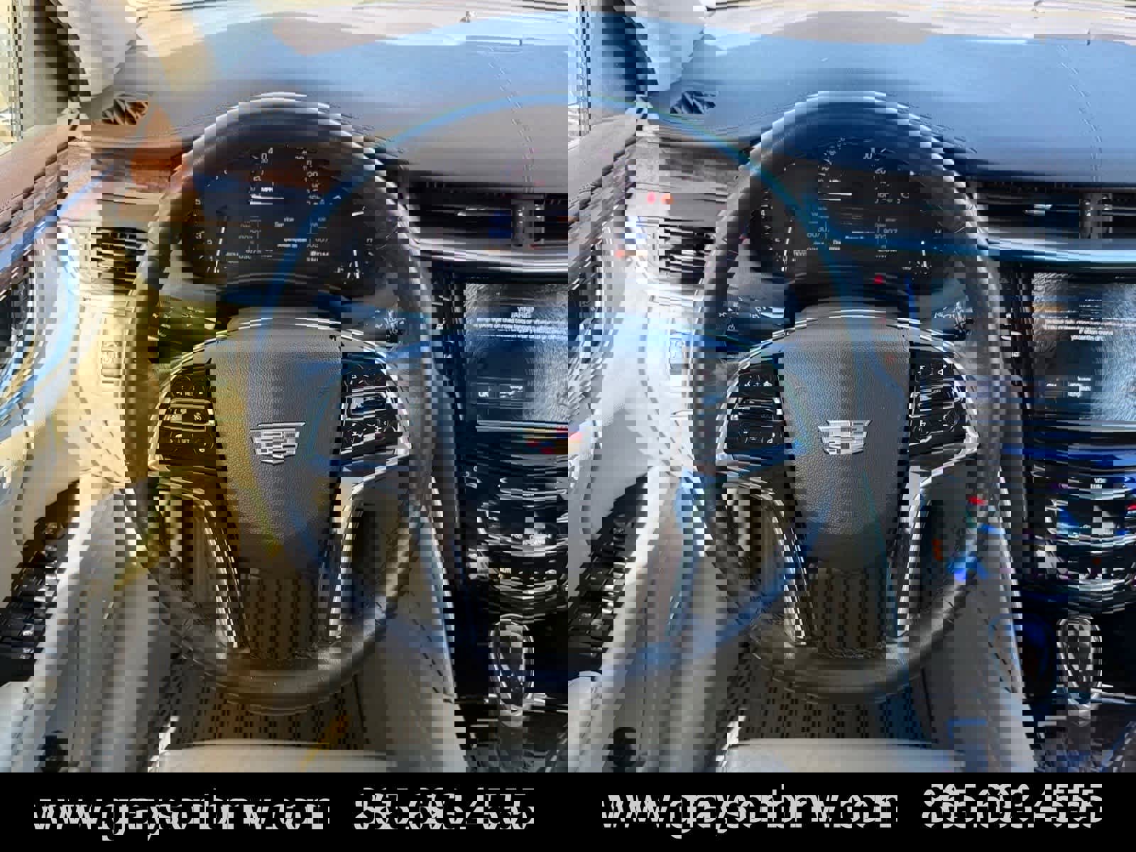 Used 2016 Cadillac XTS Luxury w/ Driver Awareness Package image 17