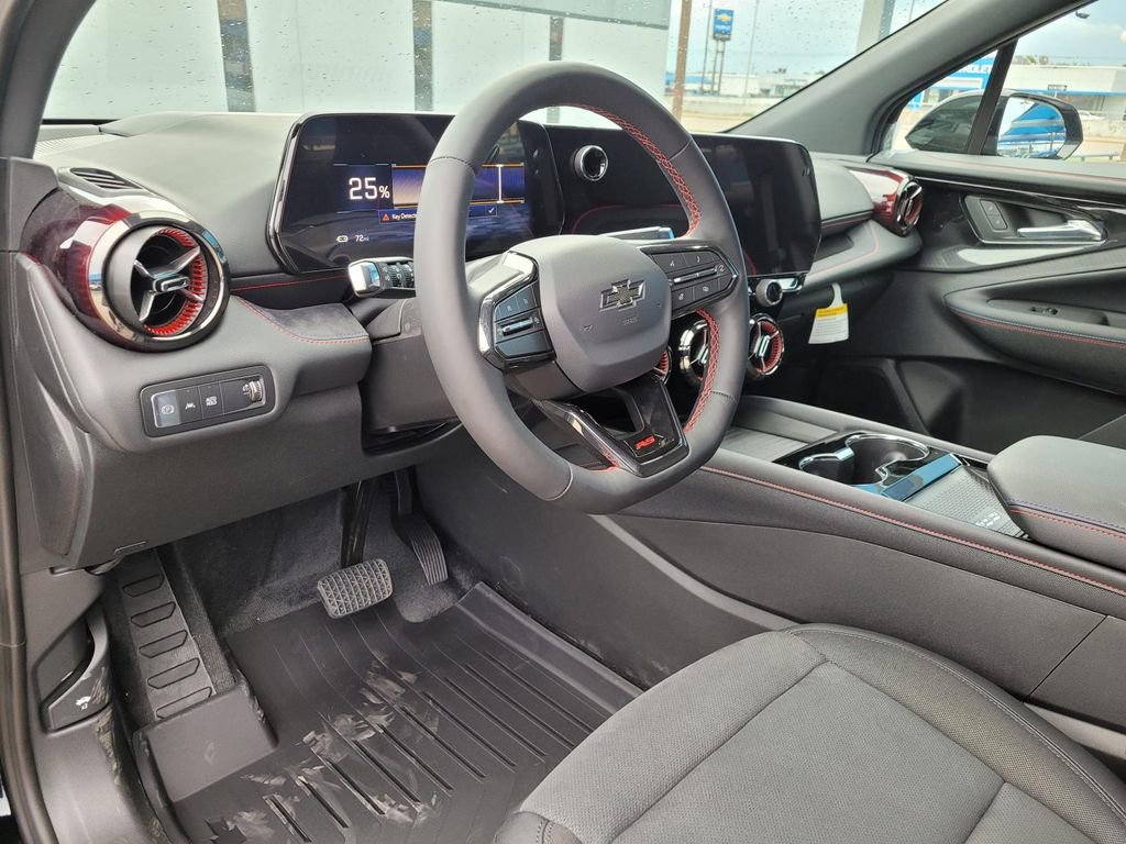New 2025 Chevrolet Blazer EV RS image 10