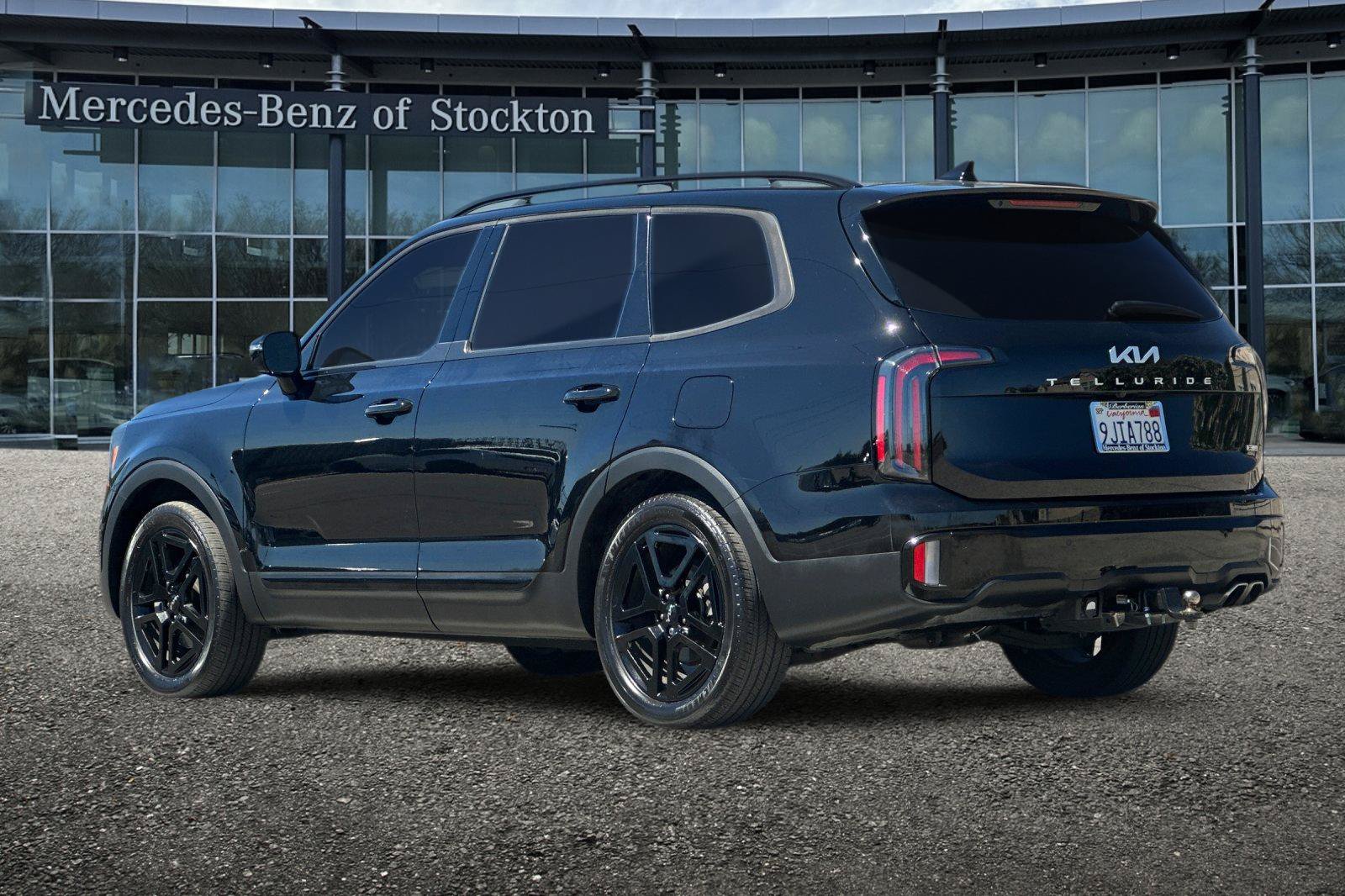 Used 2024 Kia Telluride SX Prestige X-Line AWD/4WD image 6