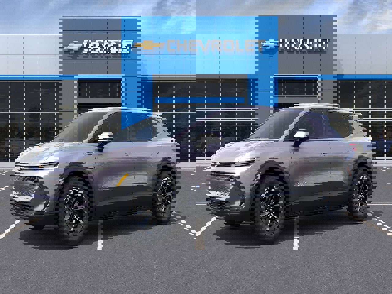 New 2026 Chevrolet Equinox EV LT image 39