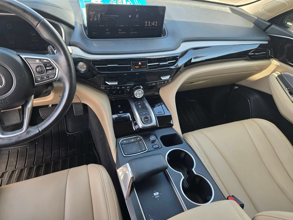Used 2023 Acura MDX SH-AWD image 16