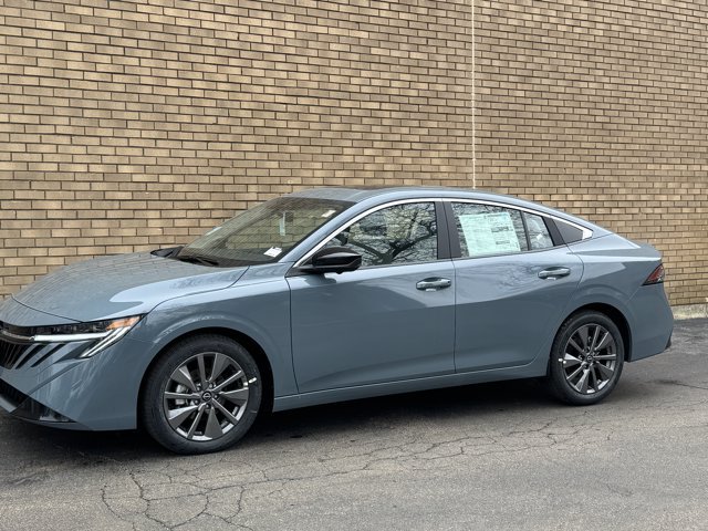 New 2026 Nissan Sentra SL w/ Floor Mat Package FWD image 38