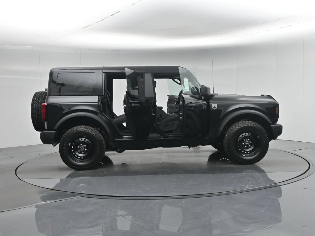 New 2026 Ford Bronco Big Bend AWD/4WD image 8