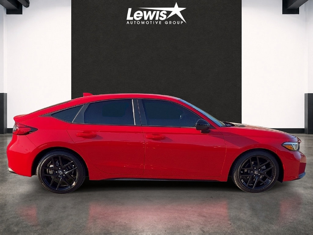 Used 2026 Honda Civic Sport image 5