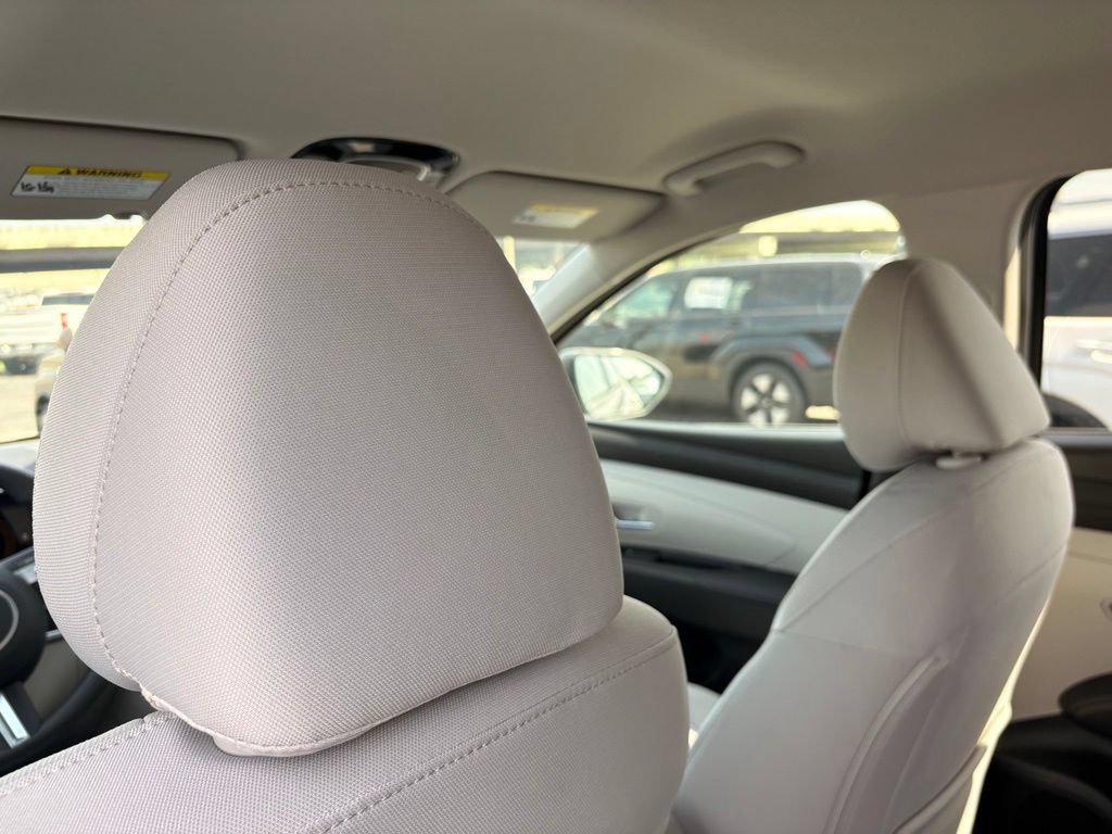 New 2026 Hyundai Tucson SEL FWD image 25