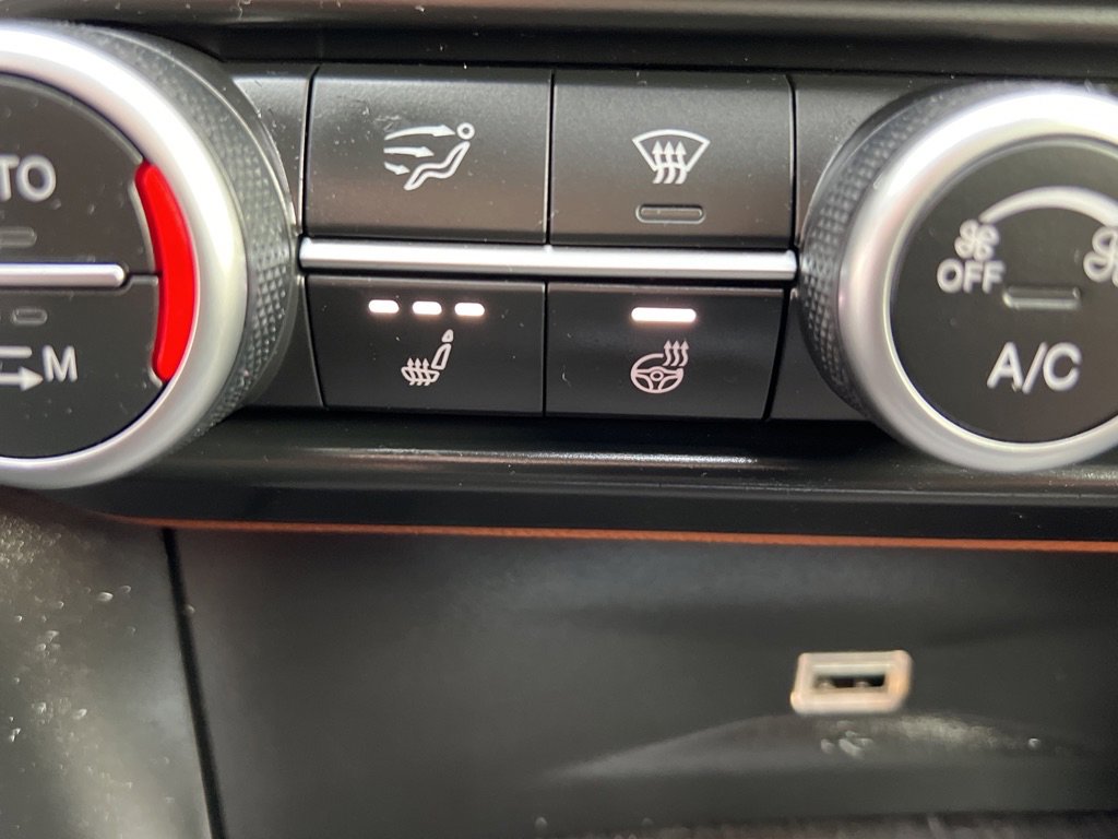 Used 2018 Alfa Romeo Giulia Ti w/ TI Leather Package image 45