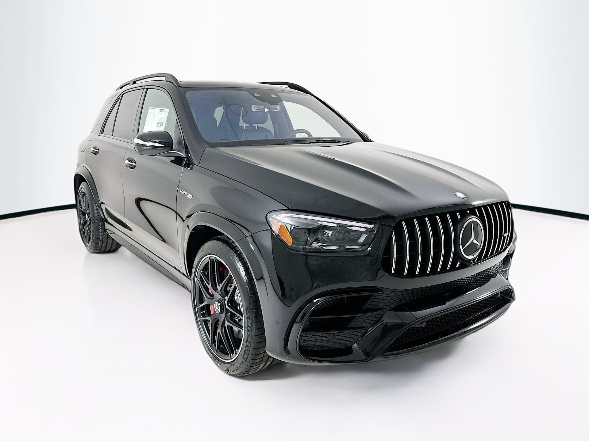 New 2026 Mercedes-Benz GLE 63 AMG S video 1