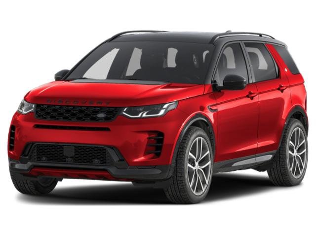 New 2026 Land Rover Discovery Sport Landmark