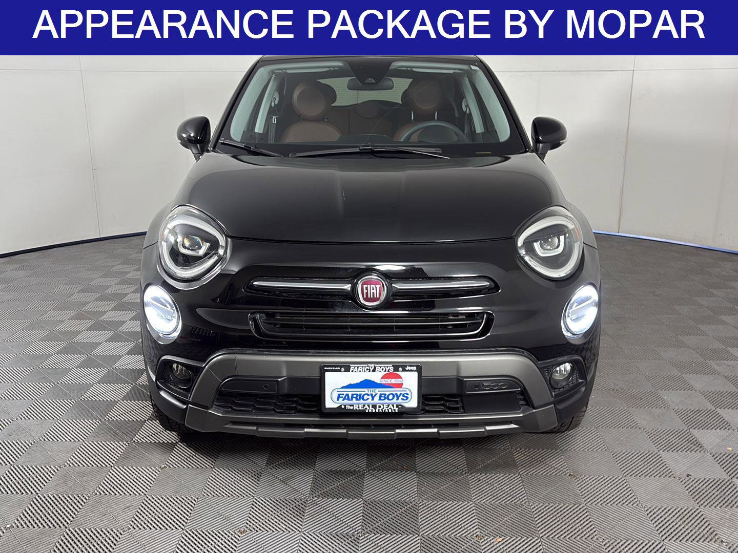 Used 2019 FIAT 500X Trekking w/ Premium Group image 5