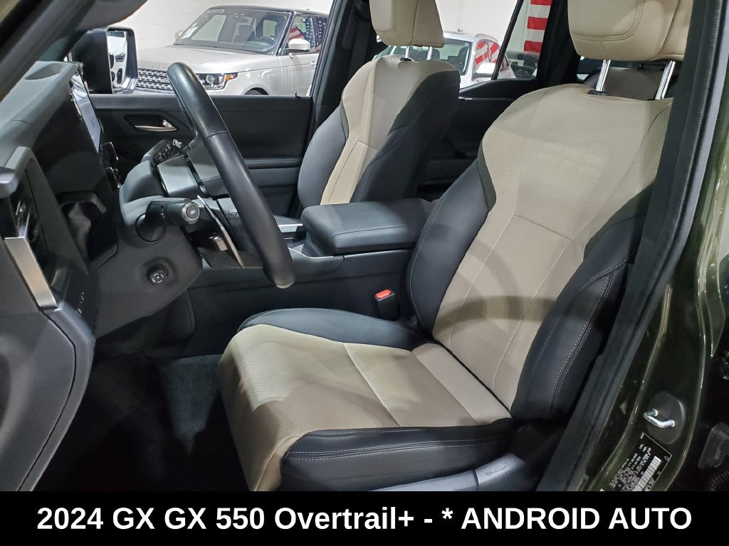Used 2024 Lexus GX 550 AWD/4WD image 6