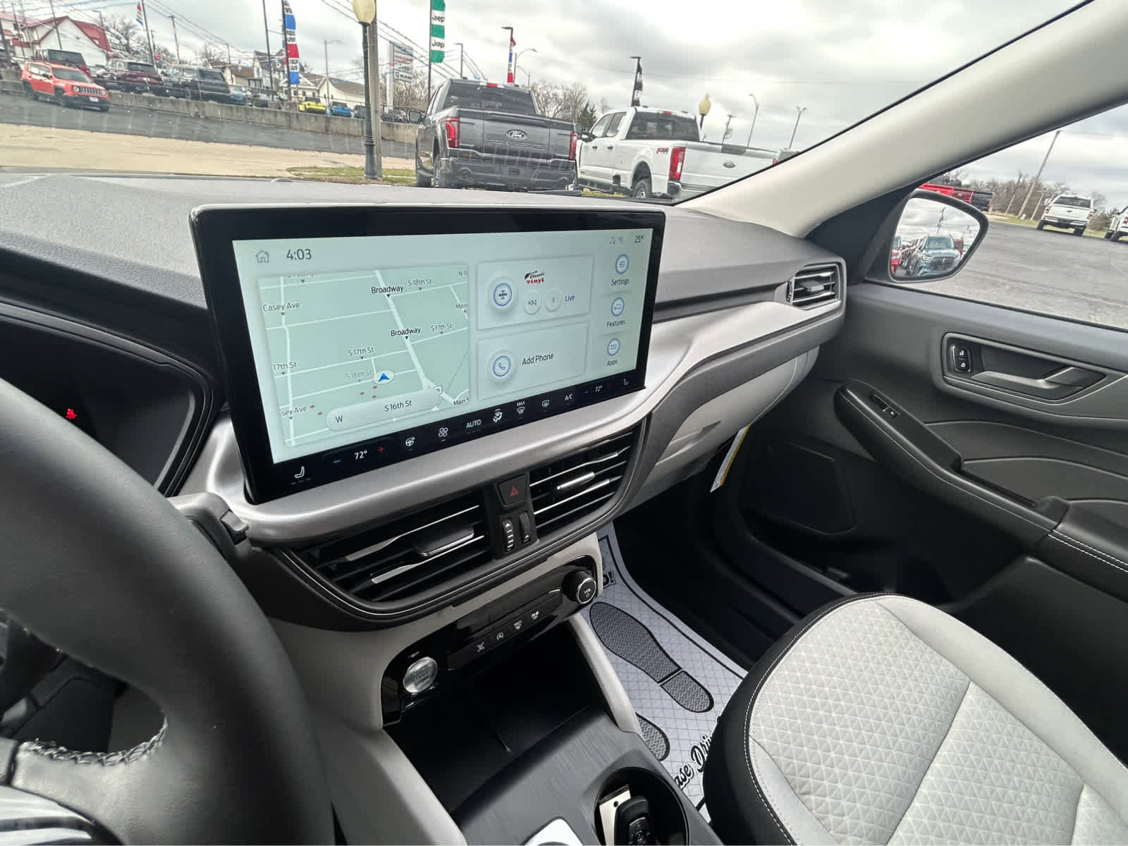 New 2026 Ford Escape Active w/ Tech Pack #1 image 24