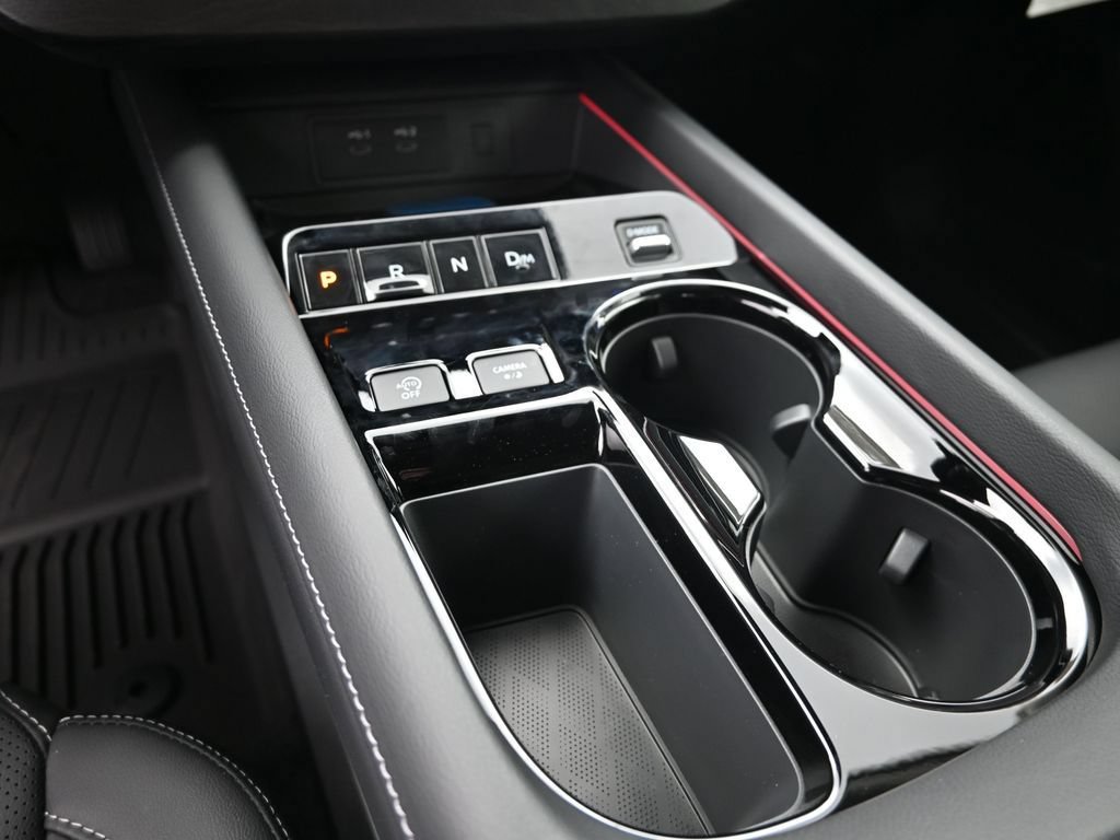 New 2026 Nissan Murano SL AWD/4WD image 24