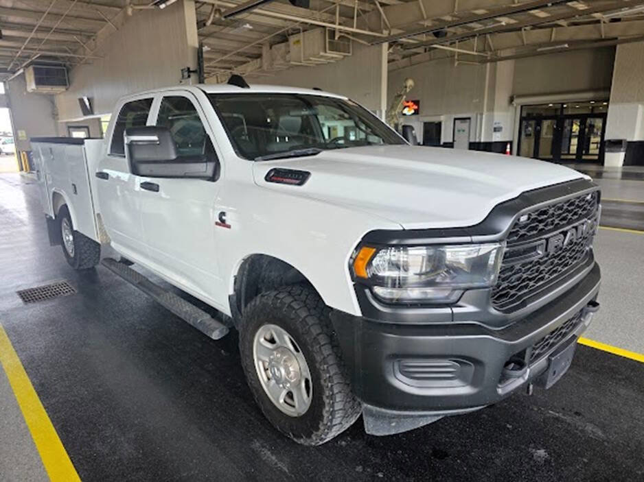 Used 2023 RAM 2500 Tradesman